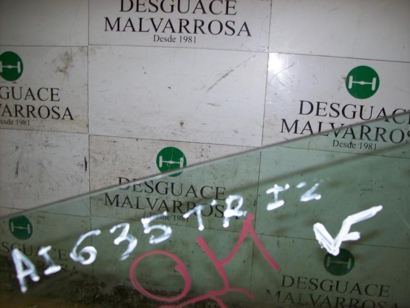 Recambio de cristal puerta trasero izquierdo para renault laguna ii grandtour (kg0) dynamique referencia OEM IAM   