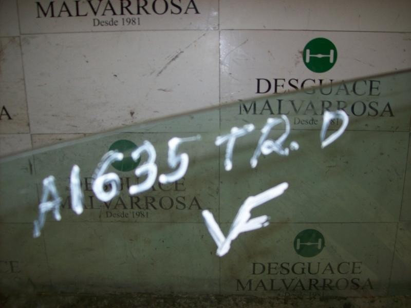 Recambio de cristal puerta trasero derecho para renault laguna ii grandtour (kg0) dynamique referencia OEM IAM   