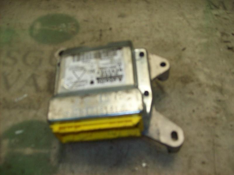 Recambio de centralita airbag para renault laguna ii grandtour (kg0) dynamique referencia OEM IAM   