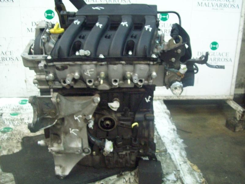 Recambio de motor completo para renault laguna ii (bg0) dynamique referencia OEM IAM  F4P770 