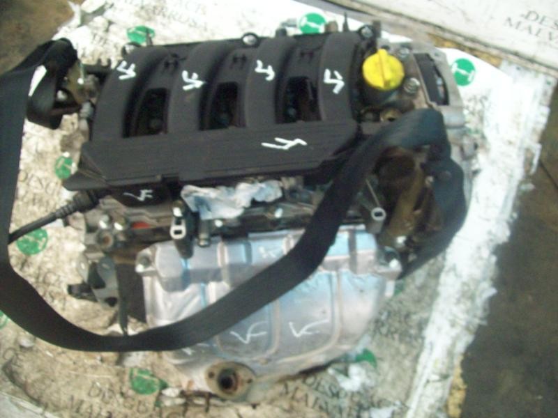 Recambio de motor completo para renault laguna ii (bg0) dynamique referencia OEM IAM  F4P770 