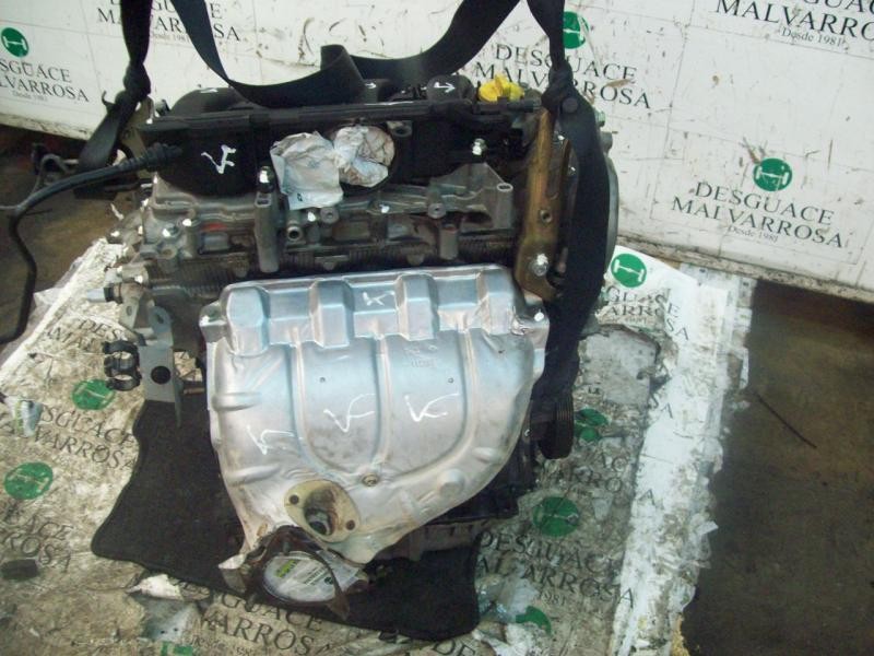 Recambio de motor completo para renault laguna ii (bg0) dynamique referencia OEM IAM  F4P770 