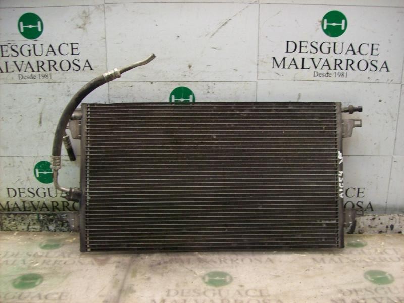 Recambio de condensador aire acondicionado para renault laguna ii (bg0) dynamique referencia OEM IAM   