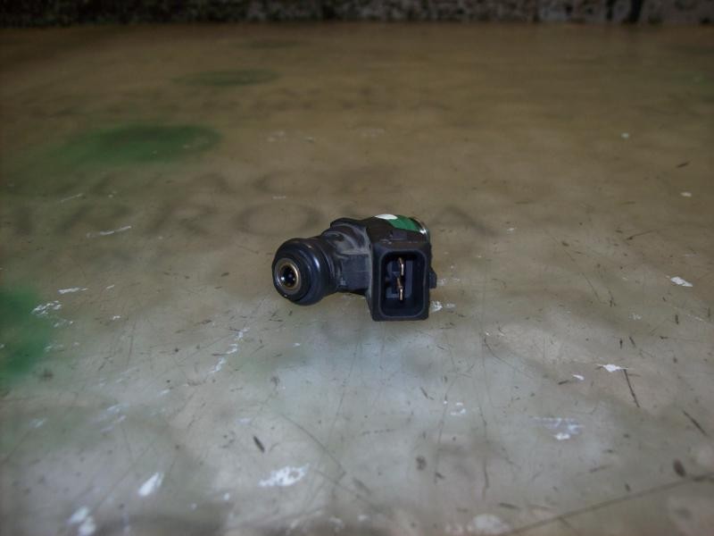 Recambio de inyector para renault laguna ii (bg0) dynamique referencia OEM IAM   