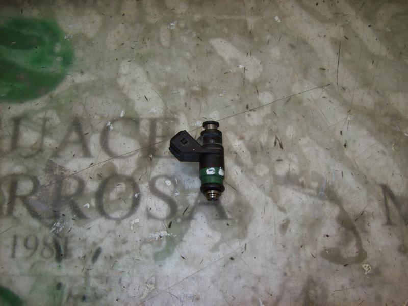 Recambio de inyector para renault laguna ii (bg0) dynamique referencia OEM IAM   
