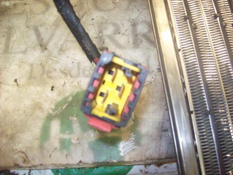 Recambio de resistencia calefaccion para citroën c5 berlina 2.0 hdi premier referencia OEM IAM   