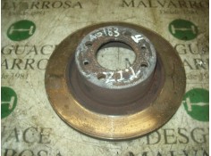 Recambio de disco freno trasero para citroën c5 berlina 2.0 hdi premier referencia OEM IAM   