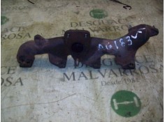 Recambio de colector escape para citroën c5 berlina 2.0 hdi premier referencia OEM IAM   