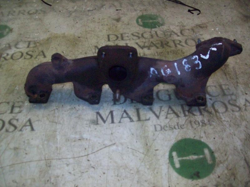 Recambio de colector escape para citroën c5 berlina 2.0 hdi premier referencia OEM IAM   