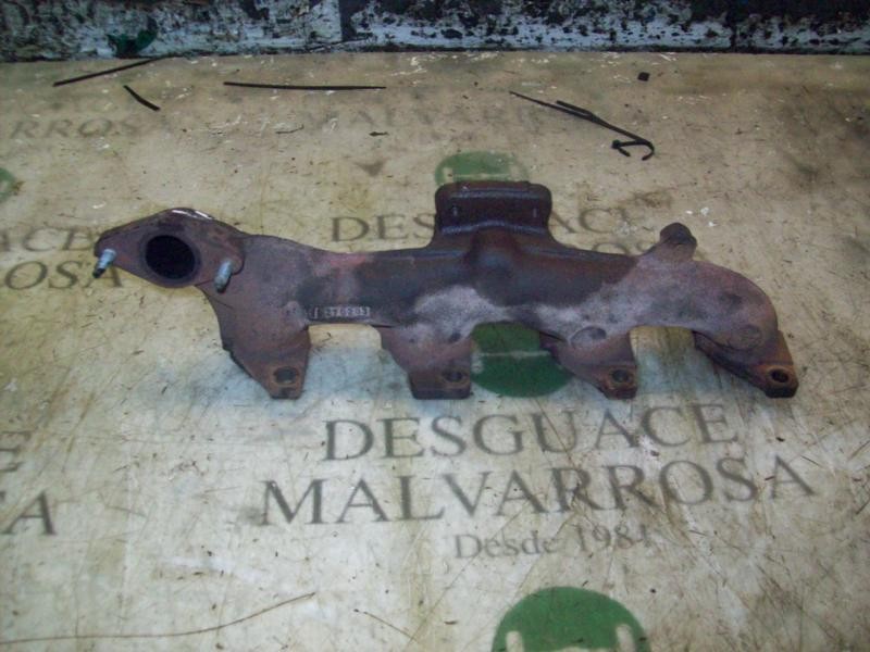 Recambio de colector escape para citroën c5 berlina 2.0 hdi premier referencia OEM IAM   