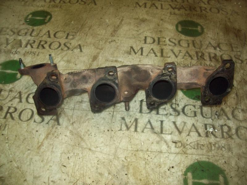 Recambio de colector escape para citroën c5 berlina 2.0 hdi premier referencia OEM IAM   