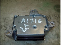 Recambio de centralita airbag para renault megane ii berlina 3p confort authentique referencia OEM IAM    2