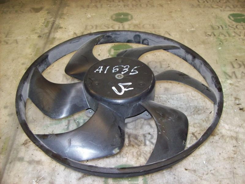 Recambio de electroventilador para renault laguna ii grandtour (kg0) dynamique referencia OEM IAM   