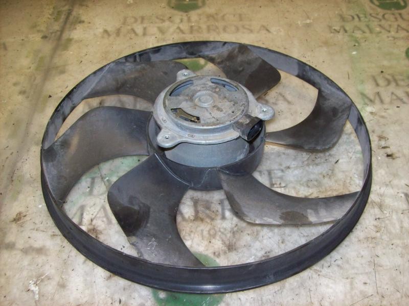 Recambio de electroventilador para renault laguna ii grandtour (kg0) dynamique referencia OEM IAM   
