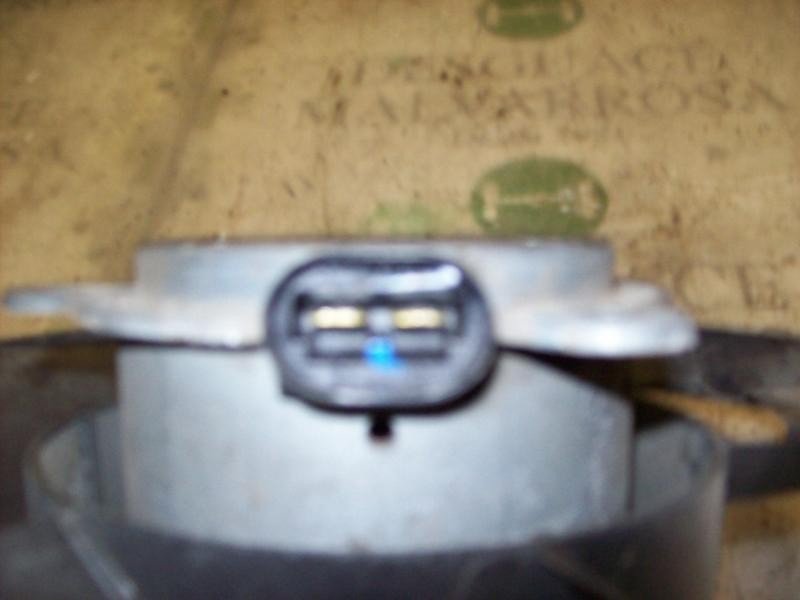 Recambio de electroventilador para renault laguna ii grandtour (kg0) dynamique referencia OEM IAM   