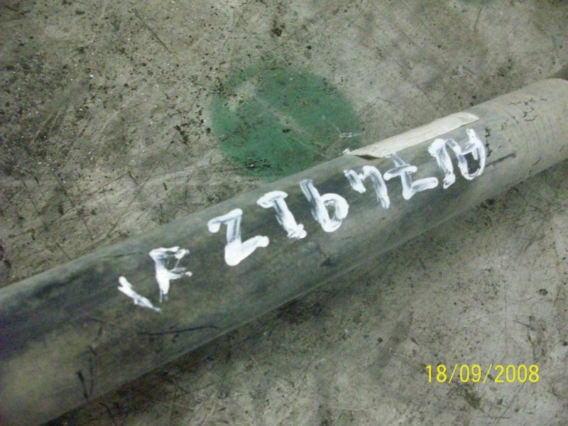 Recambio de amortiguador trasero izquierdo para skoda octavia berlina (1u2) 1.9 tdi referencia OEM IAM   