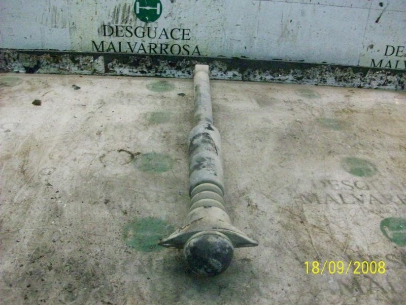 Recambio de amortiguador trasero izquierdo para skoda octavia berlina (1u2) 1.9 tdi referencia OEM IAM   