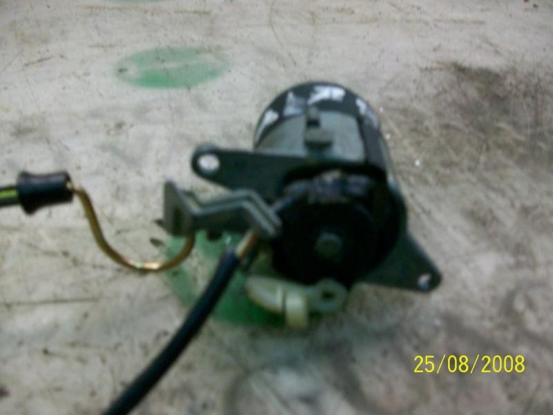 Recambio de maneta porton para audi 100 berlina (c4) 2.5 tdi referencia OEM IAM   