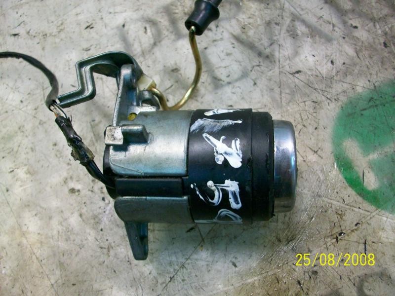 Recambio de maneta porton para audi 100 berlina (c4) 2.5 tdi referencia OEM IAM   