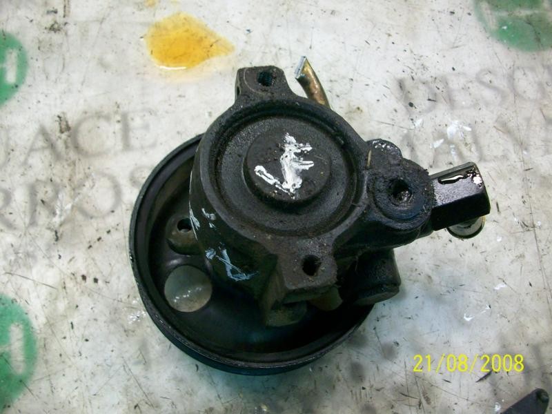 Recambio de bomba direccion para ford mondeo berlina/familiar (fd) 1.6 16v cat referencia OEM IAM   
