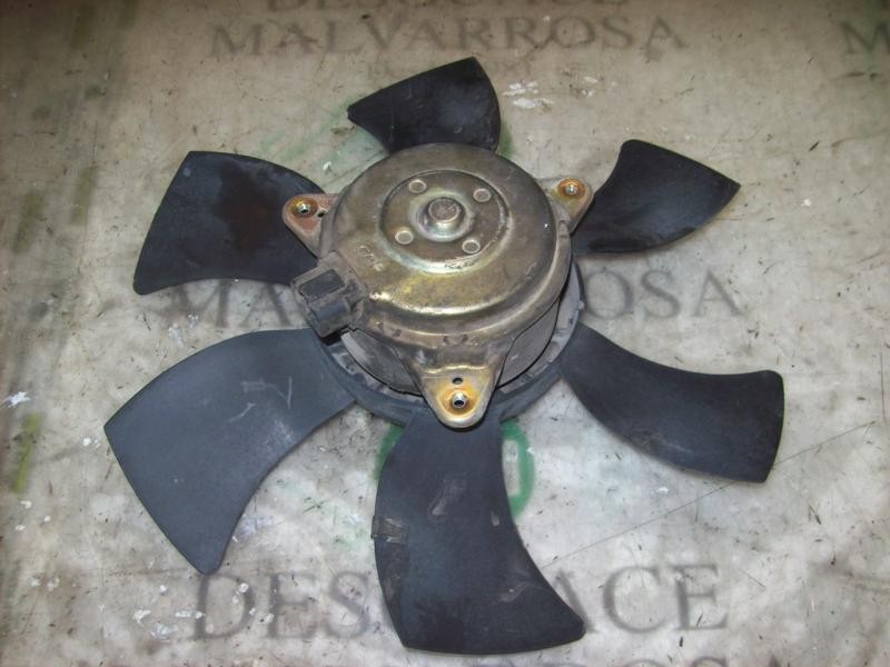 Recambio de electroventilador para nissan primera berlina (p11) 2.0 turbodiesel cat referencia OEM IAM   