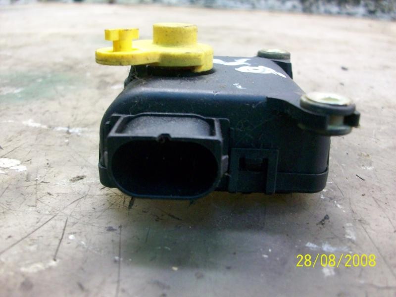 Recambio de motor electrico para volkswagen golf iv berlina (1j1) highline referencia OEM IAM   