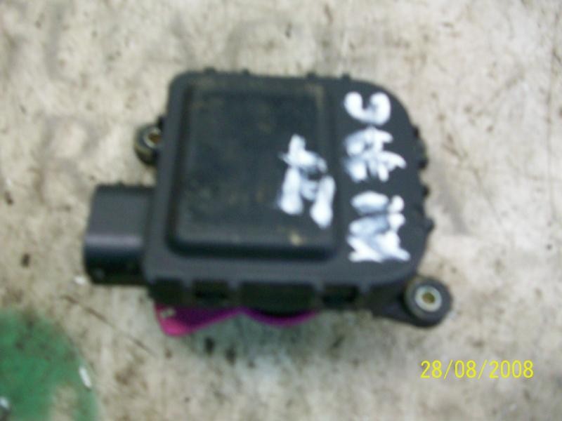 Recambio de motor apertura trampillas climatizador para volkswagen golf iv berlina (1j1) highline referencia OEM IAM   