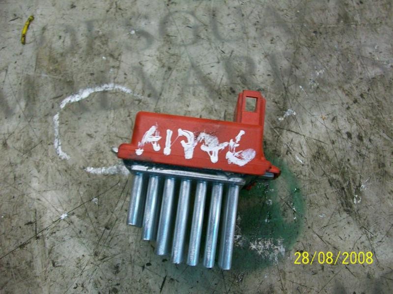 Recambio de resistencia calefaccion para volkswagen golf iv berlina (1j1) highline referencia OEM IAM   