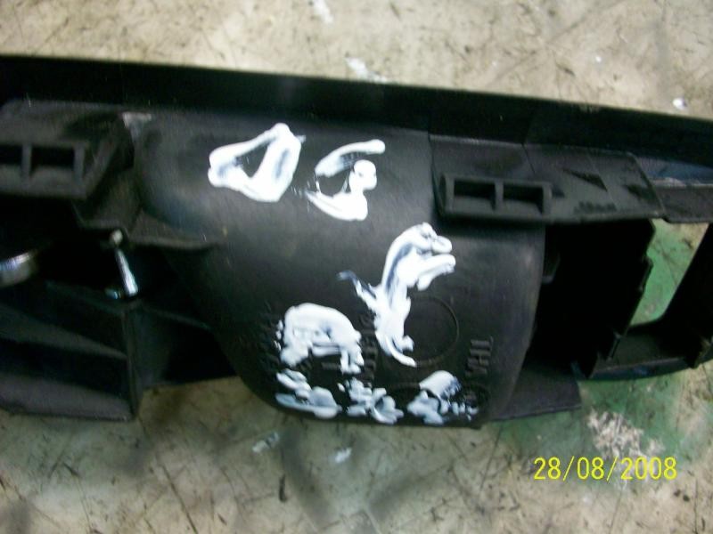 Recambio de maneta interior delantera derecha para volkswagen golf iv berlina (1j1) highline referencia OEM IAM   