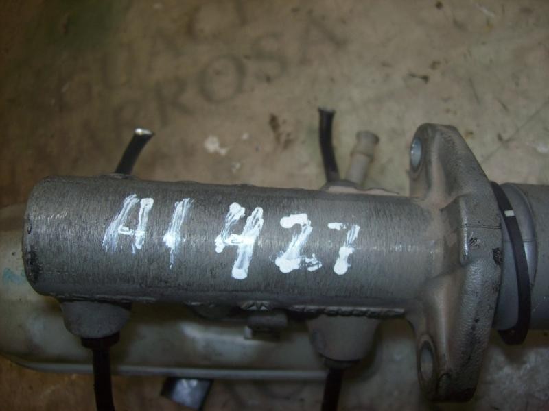 Recambio de bomba freno para volkswagen polo berlina (6n2) 1.4 referencia OEM IAM   