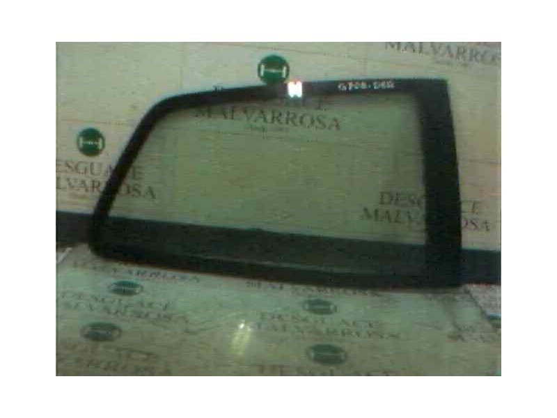 Recambio de cristal custodia trasero derecho para fiat bravo (182) 1.4 12v cat referencia OEM IAM   