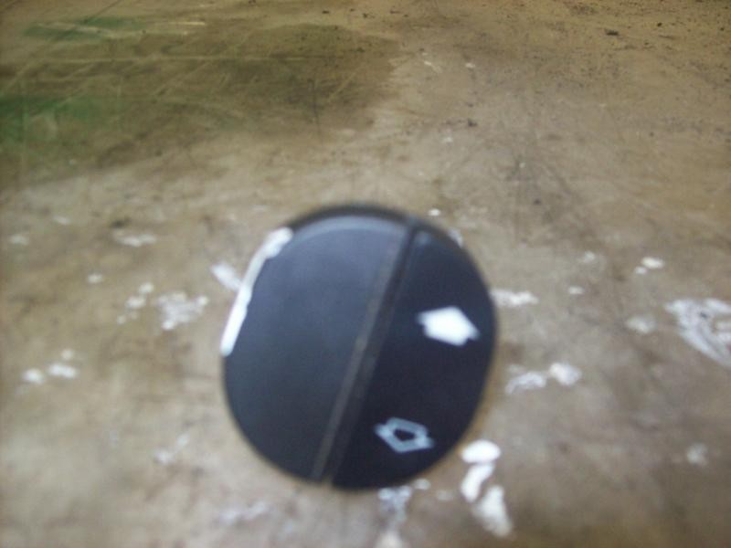 Recambio de mando elevalunas trasero izquierdo para ford fiesta (cbk) ghia referencia OEM IAM   