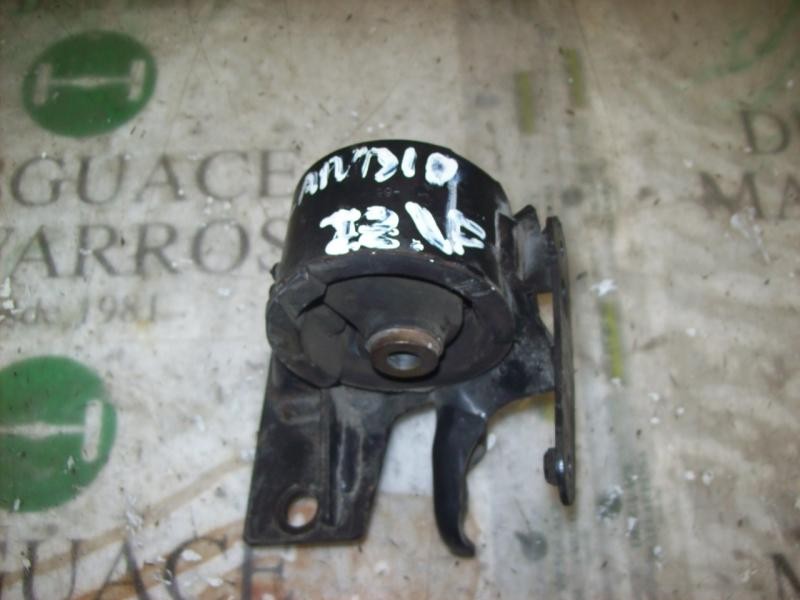 Recambio de soporte cambio para toyota avensis monovolumen (t22) 2.0 sol referencia OEM IAM 1237103060  