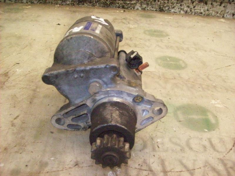 Recambio de motor arranque para toyota avensis monovolumen (t22) 2.0 sol referencia OEM IAM 2810074130 2810074130 
