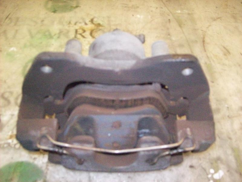 Recambio de pinza freno delantera derecha para toyota avensis monovolumen (t22) 2.0 sol referencia OEM IAM 4773009010  