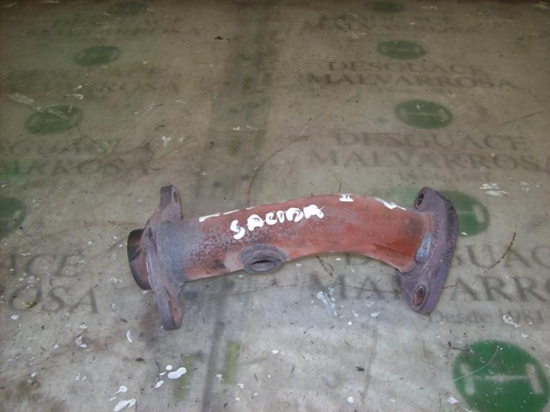 Recambio de salida colector para toyota avensis monovolumen (t22) 2.0 sol referencia OEM IAM 1741003250  