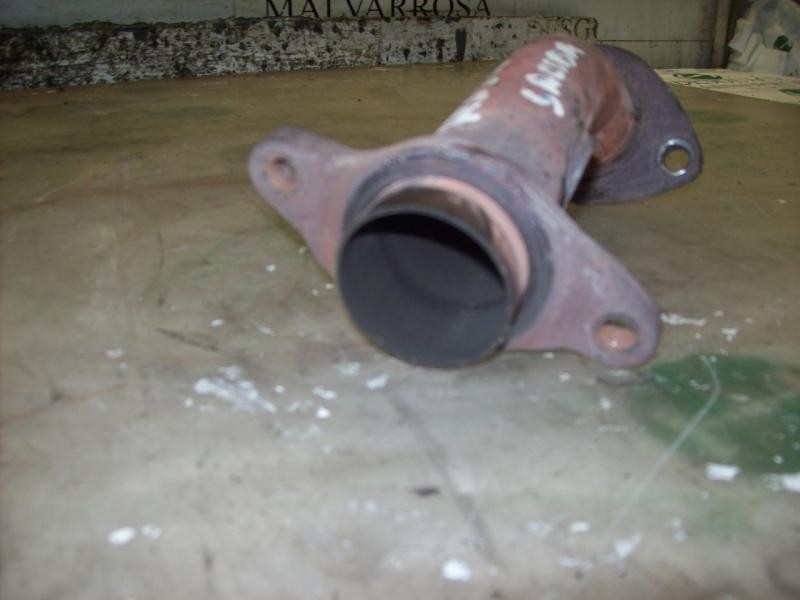 Recambio de salida colector para toyota avensis monovolumen (t22) 2.0 sol referencia OEM IAM 1741003250  