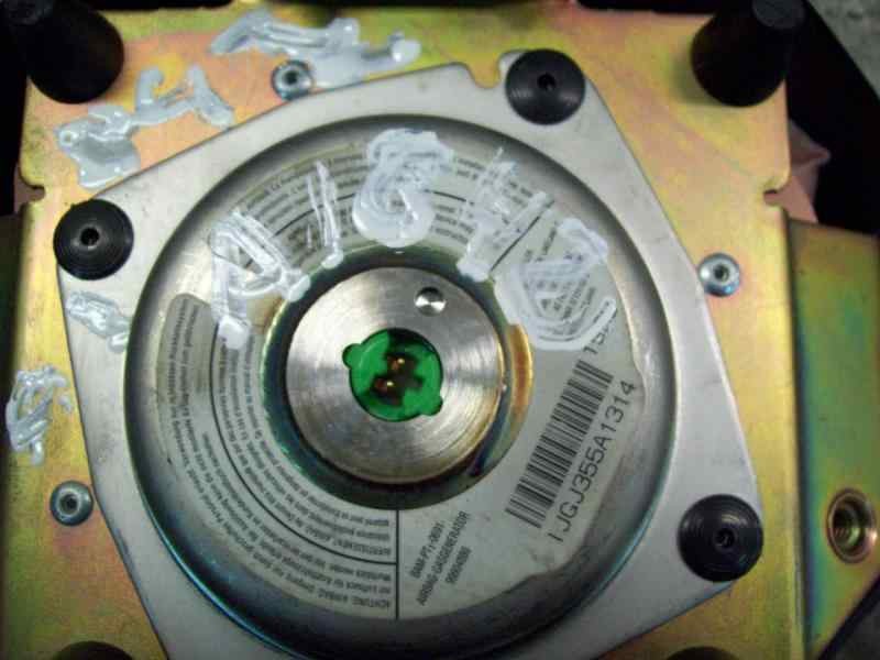 Recambio de airbag delantero izquierdo para fiat brava (182) 1.2 16v cat referencia OEM IAM   