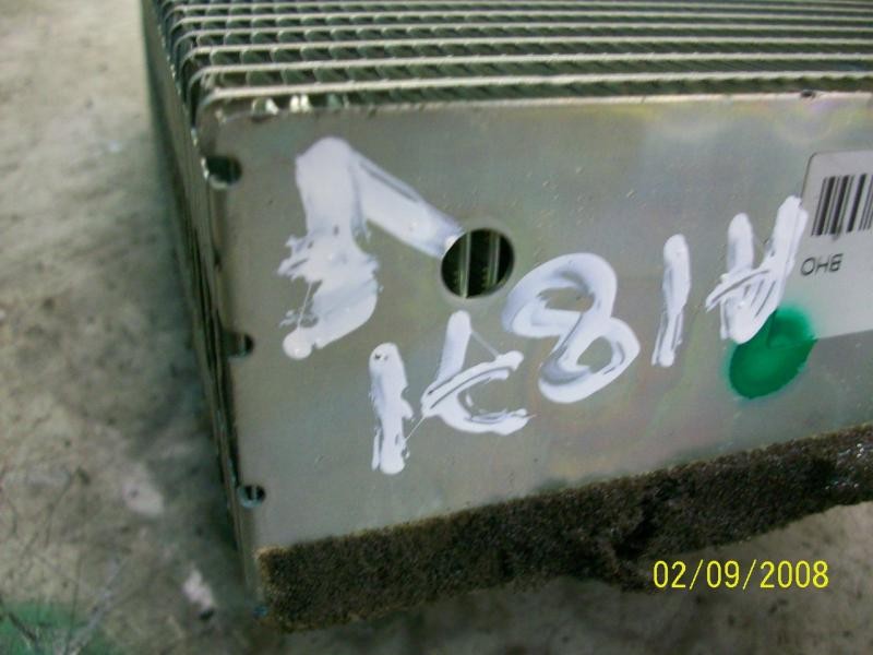 Recambio de radiador calefaccion / aire acondicionado para bmw serie 3 berlina (e46) 320i referencia OEM IAM   