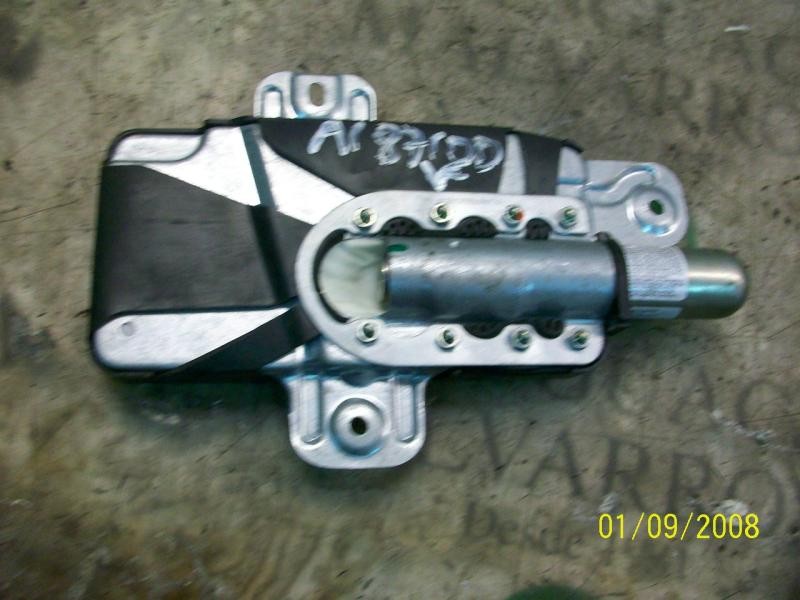 Recambio de airbag lateral derecho para bmw serie 3 berlina (e46) 320i referencia OEM IAM   