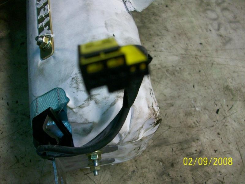 Recambio de airbag delantero derecho para bmw serie 3 berlina (e46) 320i referencia OEM IAM   