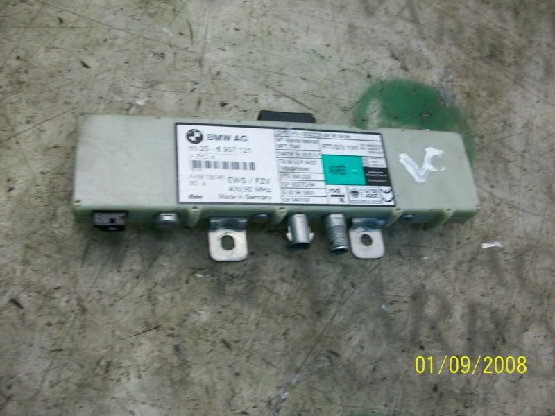 Recambio de modulo electronico para bmw serie 3 berlina (e46) 320i referencia OEM IAM   