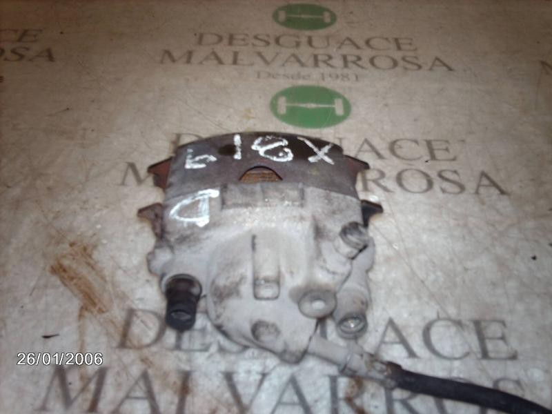 Recambio de pinza freno delantera derecha para seat ibiza (6k) 1.4 referencia OEM IAM   