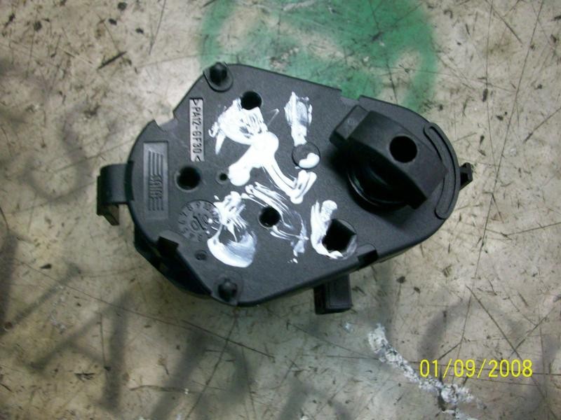 Recambio de motor apertura trampillas climatizador para bmw serie 3 berlina (e46) 320i referencia OEM IAM   