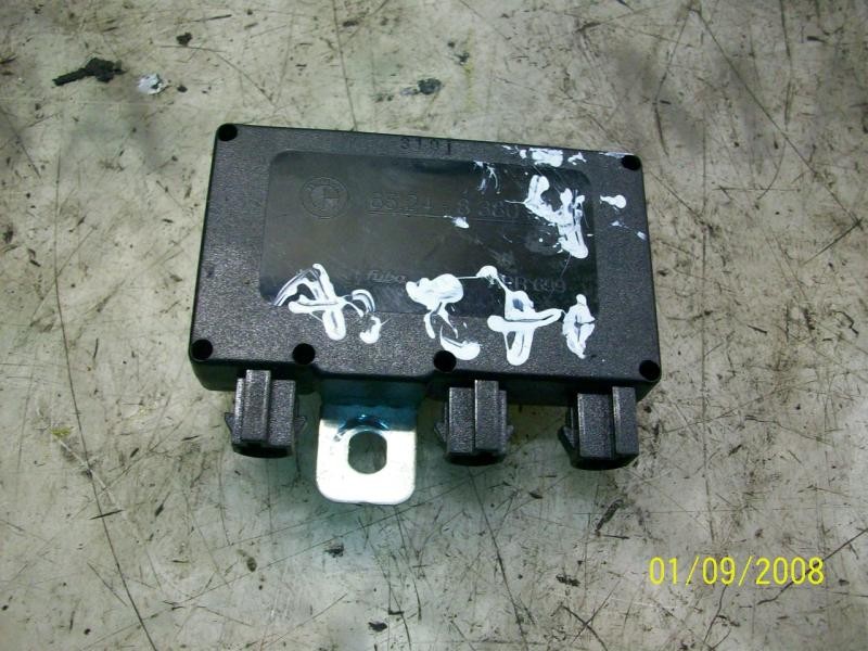 Recambio de modulo electronico para bmw serie 3 berlina (e46) 320i referencia OEM IAM   