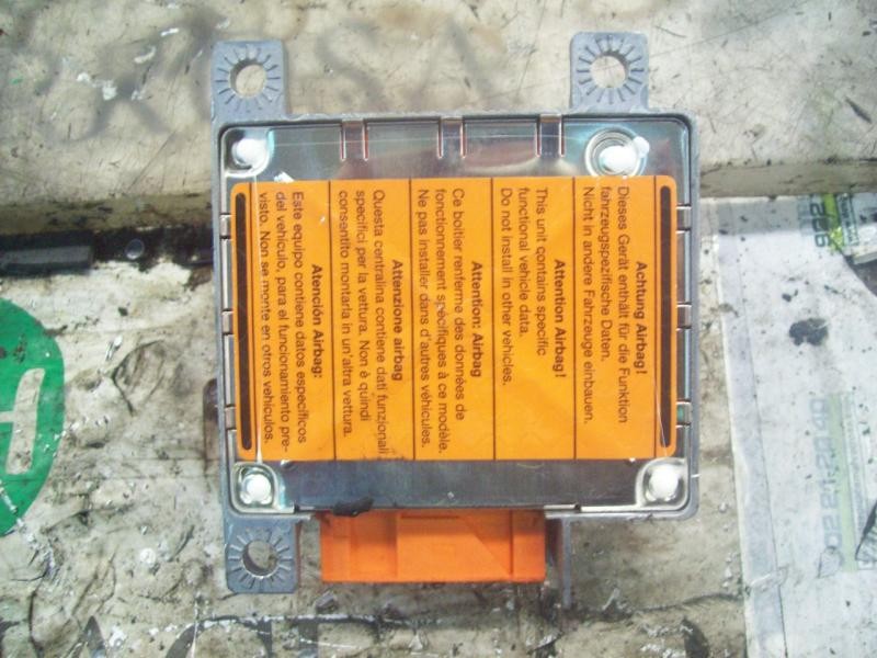 Recambio de centralita airbag para bmw serie 5 berlina (e39) 523i referencia OEM IAM 65778374821 12198403 12198403