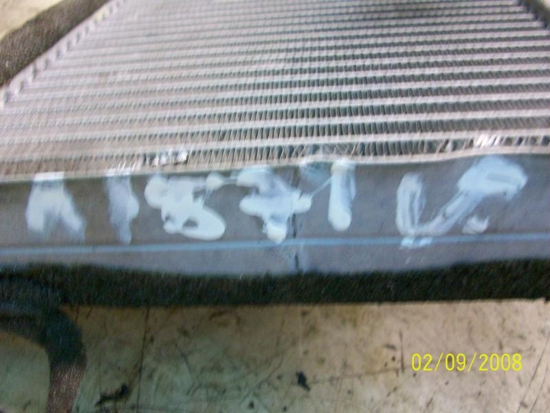 Recambio de evaporador aire acondicionado para bmw serie 3 berlina (e46) 320i referencia OEM IAM   