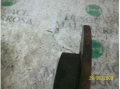 Recambio de disco freno trasero para volkswagen golf iv berlina (1j1) highline referencia OEM IAM    2