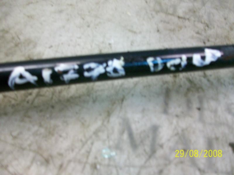 Recambio de barra estabilizadora delantera para volkswagen golf iv berlina (1j1) highline referencia OEM IAM   