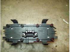 Recambio de warning para renault megane ii berlina 3p confort authentique referencia OEM IAM    2